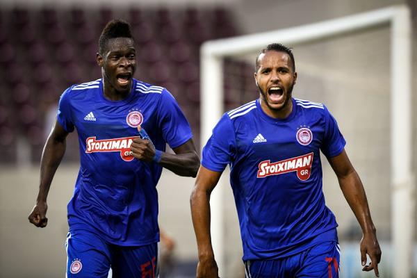 Έφτασε τις 500 εκτός έδρας νίκες ο Ολυμπιακός