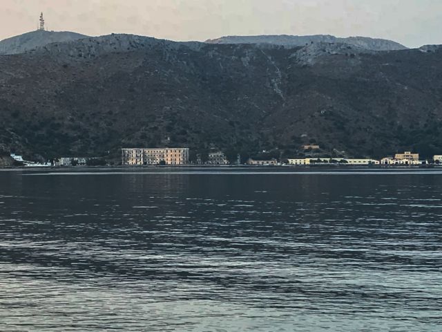 Λέρος: Αυτό είναι το υλικό που εκλάπη από τη βάση του Πολεμικού Ναυτικού