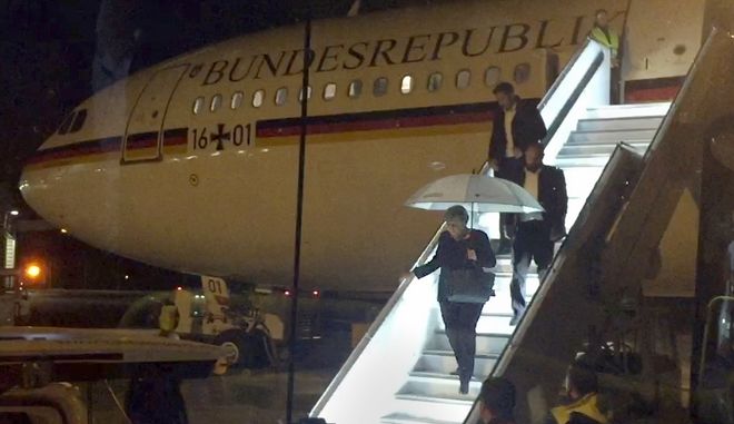 Σάλος στη Γερμανία: Με τέσσερα αεροπλάνα μεταβαίνουν στις ΗΠΑ Μέρκελ και υπουργοί της