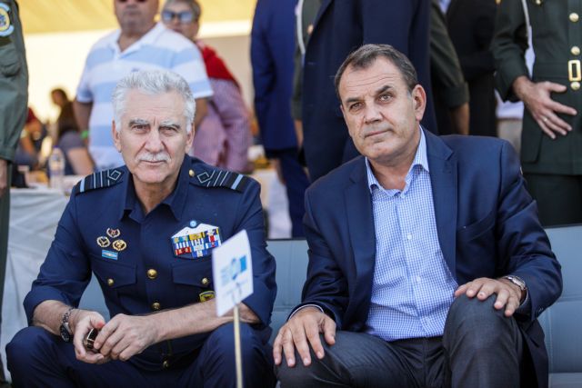 Παναγιωτόπουλος: Ένοπλες Δυνάμεις και Λιμενικό καταστρώνουν νέο σχέδιο επιτήρησης στο Αιγαίο