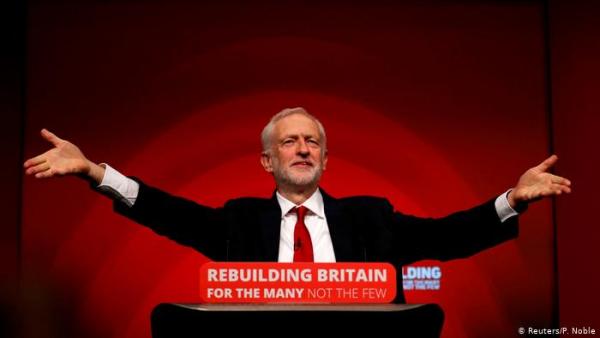 Βρετανία: Στρατηγικά διλήμματα για Κόρμπιν