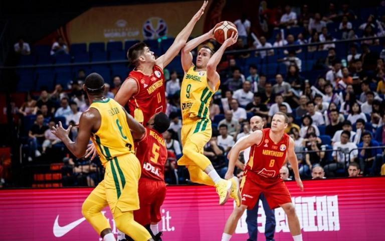 Μουντομπάσκετ: Εκανε το 3-0 η Βραζιλία