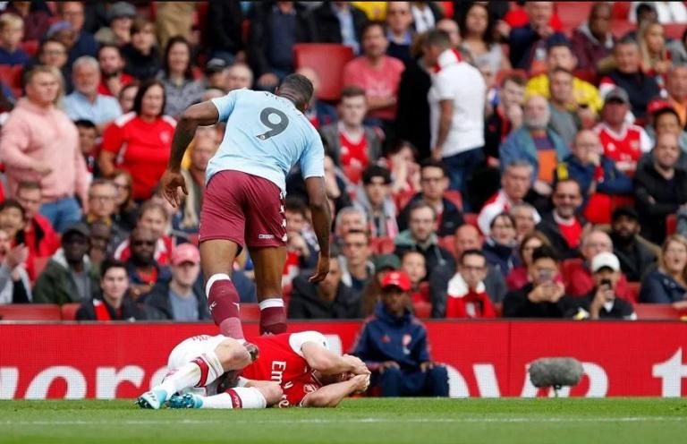 Άρσεναλ: Τι συνέβη με τον Σωκράτη;