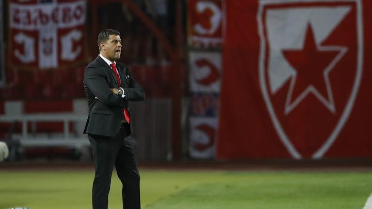 Μιλόγεβιτς για την ήττα του Ερυθρού Αστέρα: «Είναι τραγικό»