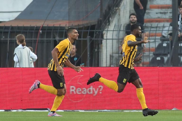 Η «συγγνώμη» του Ιντέγε για τον πανηγυρισμό στην Τούμπα