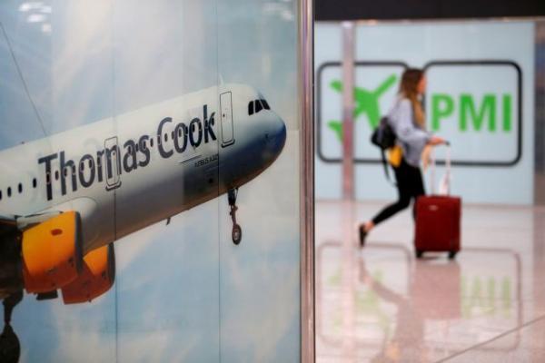 Thomas Cook: Προσγειώθηκε η τελευταία πτήση της πτωχευμένης εταιρείας