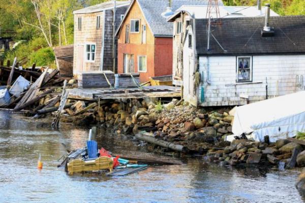 ΗΠΑ: Ο τραγικός απολογισμός του φονικού τυφώνα Dorian