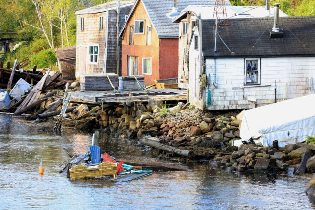 ΗΠΑ: Ο τραγικός απολογισμός του φονικού τυφώνα Dorian