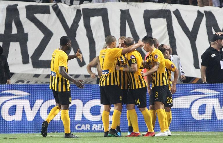 Αρης: Μπορεί να πάει πιο ψηλά φέτος