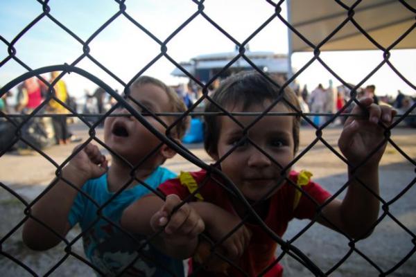 Μόρια : Κινδύνευσε μεταμοσχευμένο προσφυγόπουλο γιατί δεν είχε ΑΜΚΑ