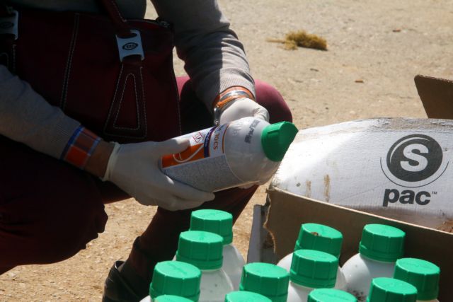 Η έκθεση σε φυτοφάρμακα αυξάνει τον κίνδυνο καρδιαγγειακών νοσημάτων