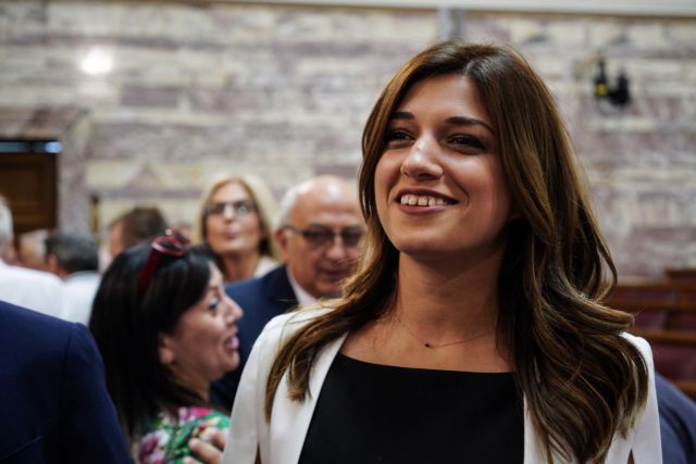 Τι απαντά η Νοτοπούλου για τον… ΤΣΕΟ