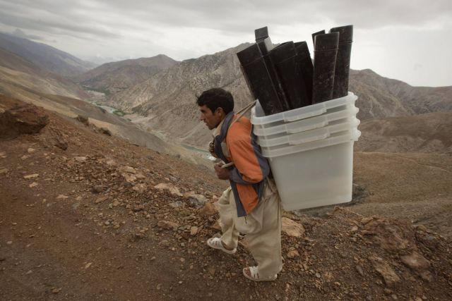 Αφγανιστάν : Προεδρικές εκλογές υπό τον φόβο επιθέσεων και νοθείας