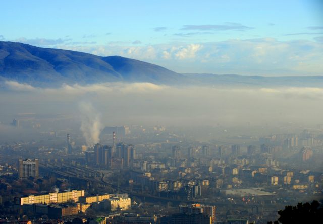 Ατμοσφαιρική ρύπανση : Αυξημένος κίνδυνος παιδικού θανάτου | in.gr