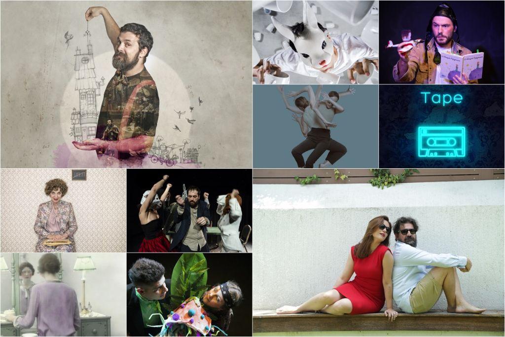 Όλες οι παραστάσεις που θα δούμε στο Θέατρο 104 τη φετινή σεζόν