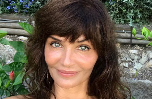 Έλενα Κρίστενσεν: Δε φαντάζεστε πόσο της μοιάζει ο 19χρονος γιος της