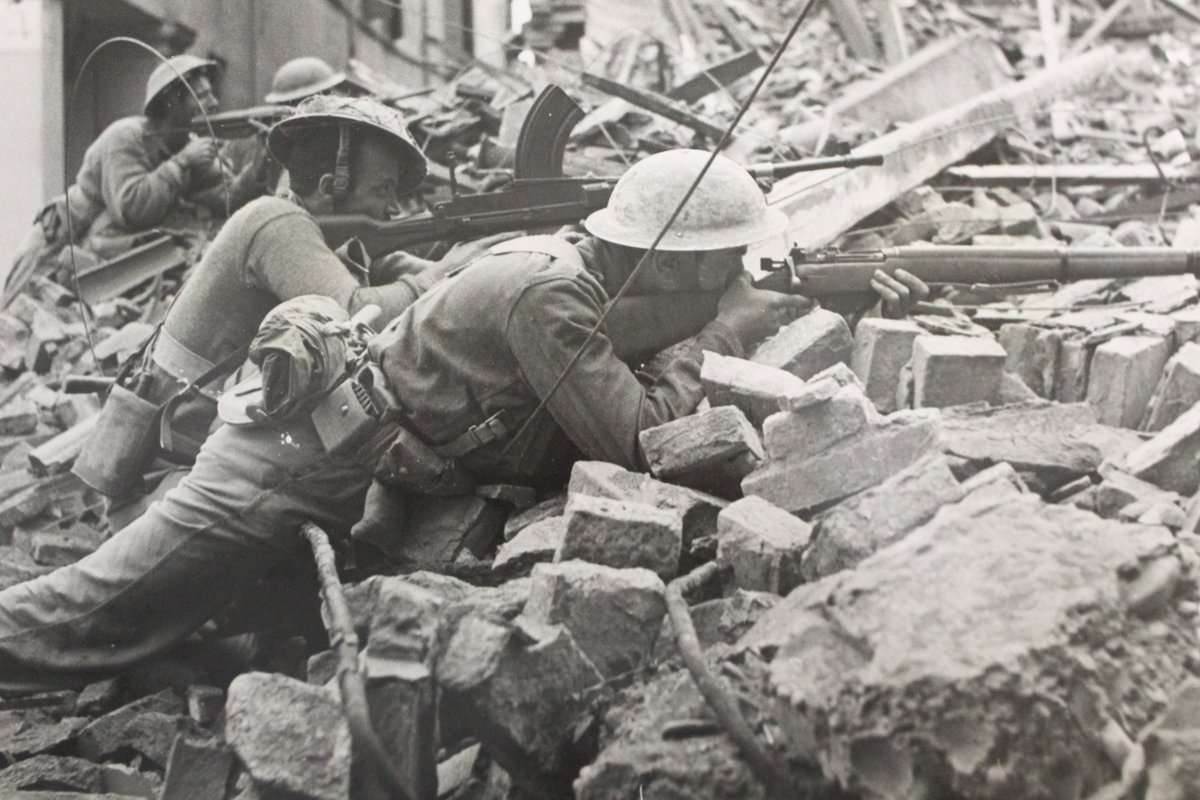 Η λήξη της ένδοξης μάχη του Ρίμινι - 21/9/1944