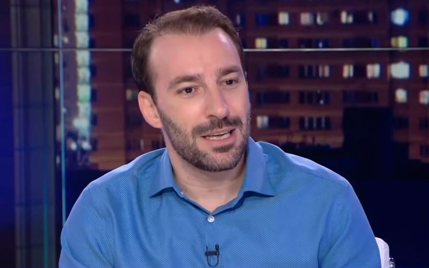 Γ. Χατζηπαύλου στο One Channel : H κωμωδία είναι ένας ζωντανός οργανισμός