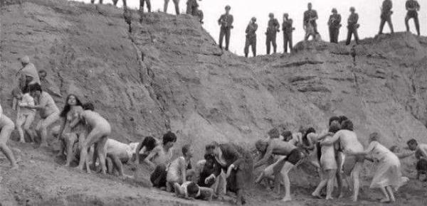 Σφαγή του Μπάμπι Γιαρ – 19/9/1941