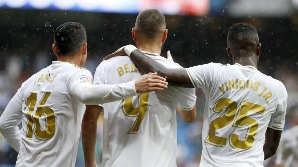 Γλίτωσε το κάζο η Ρεάλ (3-2)