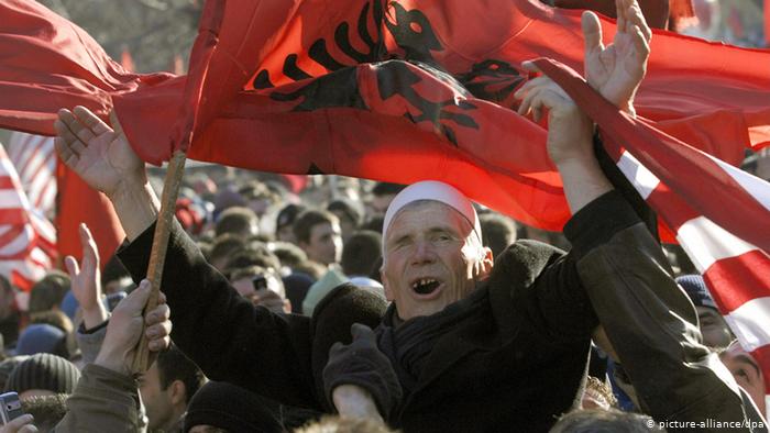 Βερολίνο: Προειδοποίηση στα Τίρανα για «Μεγάλη Αλβανία»