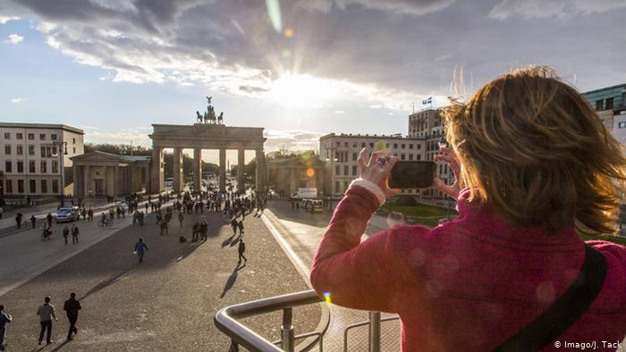 Γερμανία: πόλος έλξης Ελλήνων τουριστών