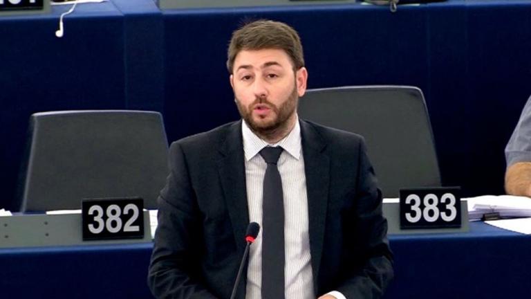 Στα χέρια του Νίκου Ανδρουλάκη το χαρτοφυλάκιο του Ευρωπαϊκού Μηχανισμού Πολιτικής Προστασίας