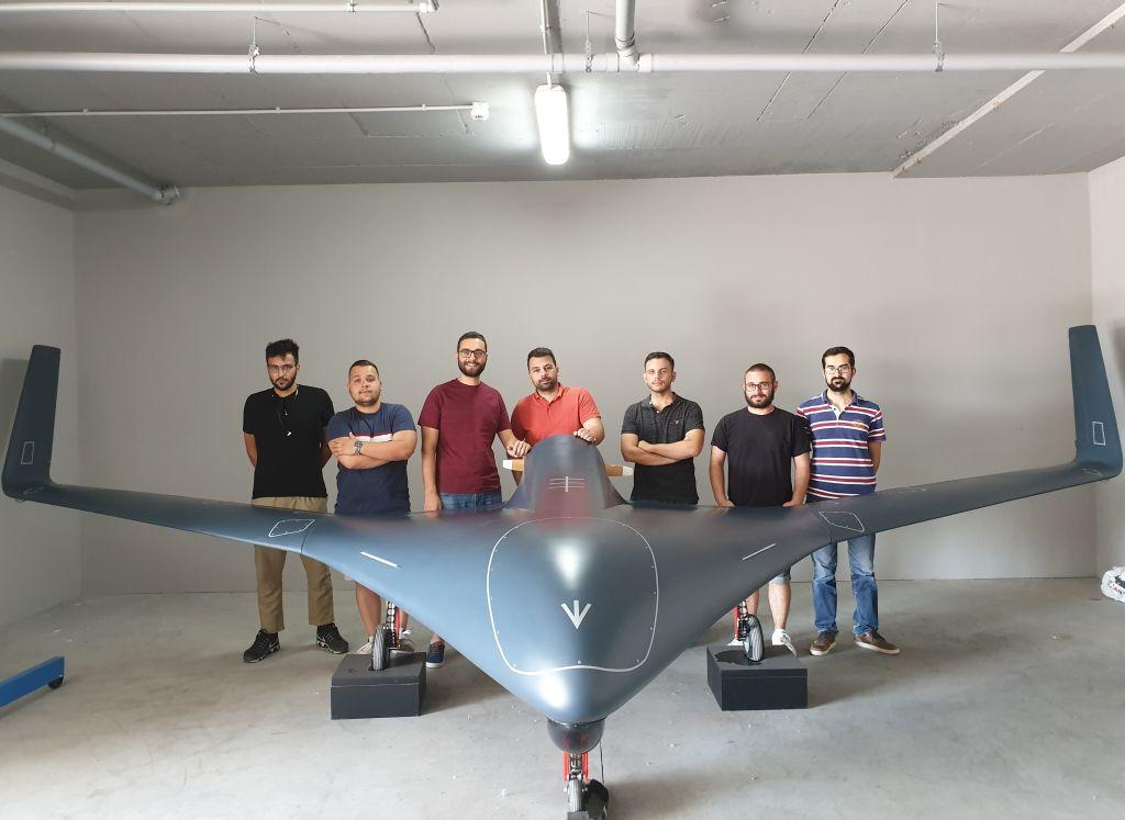 Αυτό είναι το πρώτο… Made in Greece drone!