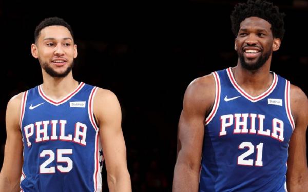 Μπάρκλεϊ: «Οι Σίξερς μπορούν να πάρουν τον τίτλο στο ΝΒΑ»