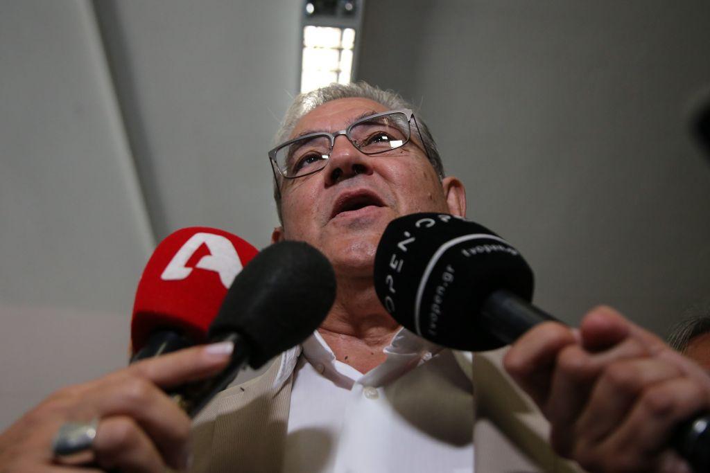 Το πρόγραμμα του Δ. Κουτσούμπα στη Θεσσαλονίκη