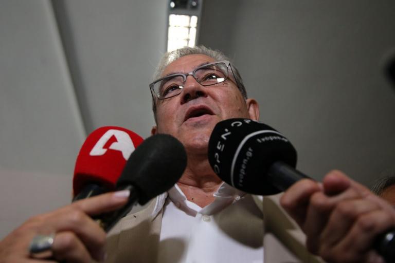 Το πρόγραμμα του Δ. Κουτσούμπα στη Θεσσαλονίκη