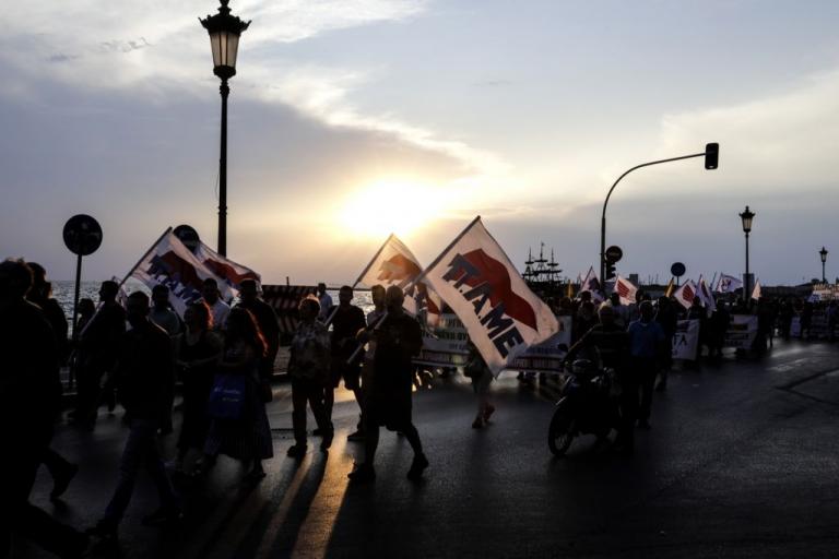 ΚΚΕ: Οι εξαγγελίες του Μητσοτάκη στη ΔΕΘ αφορούν το κεφάλαιο