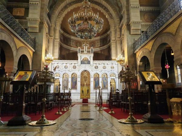 Παρίσι: Για πρώτη φορά ανοιχτός στο κοινό ο Μητροπολιτικός Ναός του Αγίου Στεφάνου