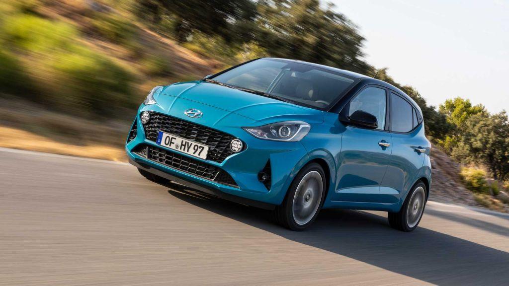 Hyundai i10 2020: Η εποχή της τεχνολογικής ενηλικίωσης