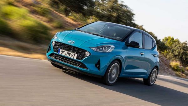Hyundai i10 2020: Η εποχή της τεχνολογικής ενηλικίωσης