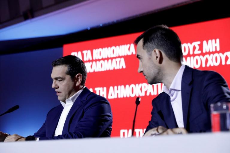 Για όλα φταίνε οι προηγούμενοι και οι… επόμενοι, το μότο Τσίπρα στη συνέντευξη Τύπου της ΔΕΘ