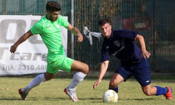 Τα αποτελέσματα της πρεμιέρας στην Γ’ Εθνική