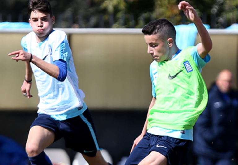 Κοιτάζει 16χρονο από τον Άρη η ΑΕΚ