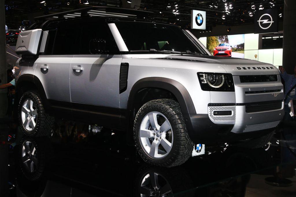 Land Rover Defender 2020: Εκσυγχρονίζοντας την περιπέτεια