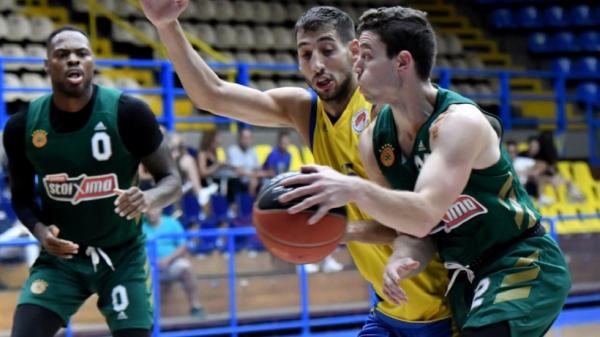 Εύκολα ο Παναθηναϊκός (111-91)