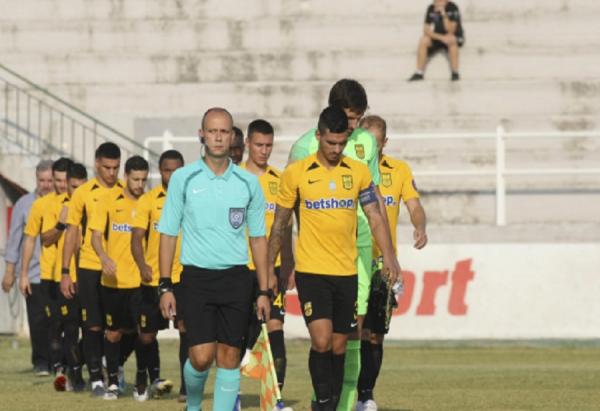 Διήμερο ρεπό στον Άρη