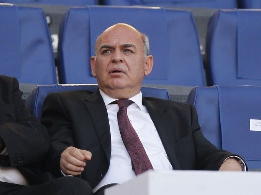 Ένας Θεός ξέρει που είδε «ανανέωση» ο Γραμμένος