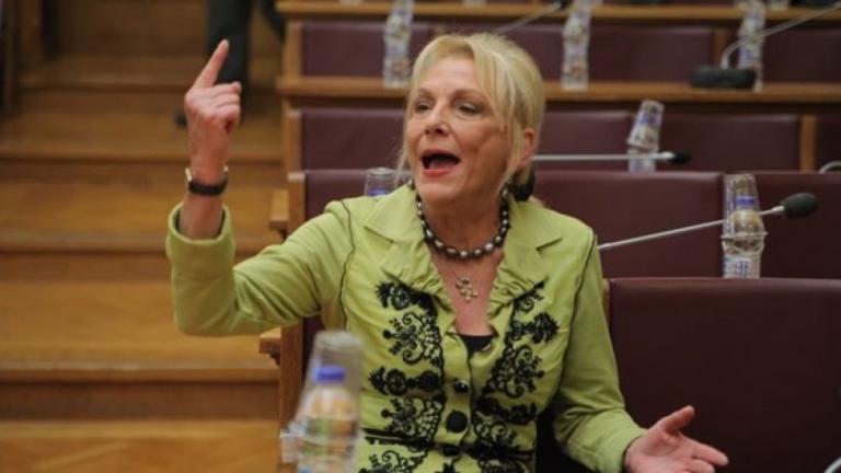 Αντιμέτωπη με κακοποιό η Φωτεινή Πιπιλή – Πώς την απείλησε ο «ψηλός και ωραίος»