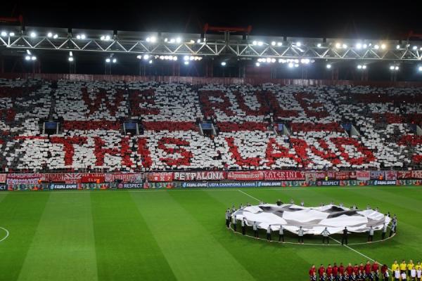 Ολυμπιακός: Το βίντεο για την επιστροφή στα «αστέρια»