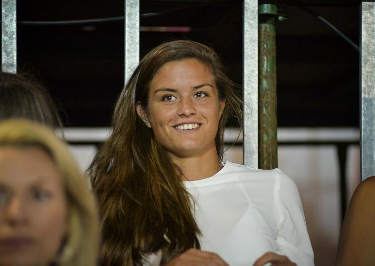 Σάκκαρη: «Πιστεύω στον Ολυμπιακό, έχουμε μεγάλη ομάδα»