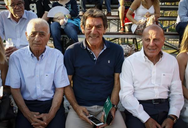 Σαργκάνης: «Ο Παναθηναϊκός δεν μπορεί να κερδίσει αυτόν τον Ολυμπιακό»