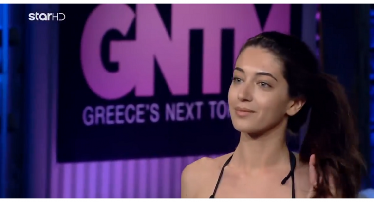 GNTM: Η Μις Ελλάς που άφησε άφωνους όλους τους κριτές