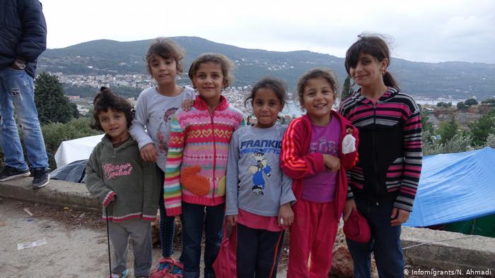 Στην Ελλάδα κρίνεται η προσφυγική συμφωνία