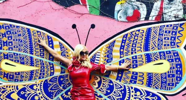 Μαρίνα Πατούλη : Το τάνγκο στο Μπουένος Άιρες