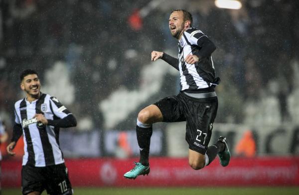 Παίκτης – κλειδί ο Μίσιτσς για τον ΠΑΟΚ